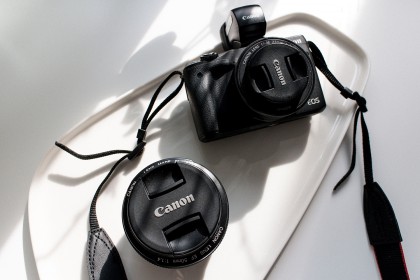 Canon EOS M3 Kamera im Test