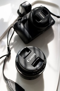 Canon EOS M3 Kamera im Test