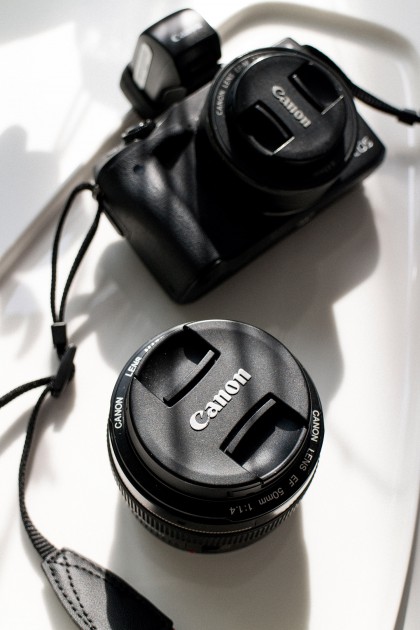 Canon EOS M3 Kamera im Test