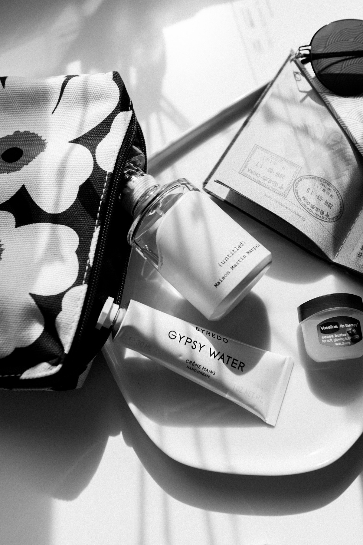 Finnair Business Class Marimekko