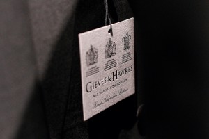 Gieves & Hawkes on Savile Row / Inside Savile Row, London's well-known area for traditional bespoke tailoring for men – Travel, Lifestyle & Fashionblog by Alice M. Huynh / iHeartAlice.com