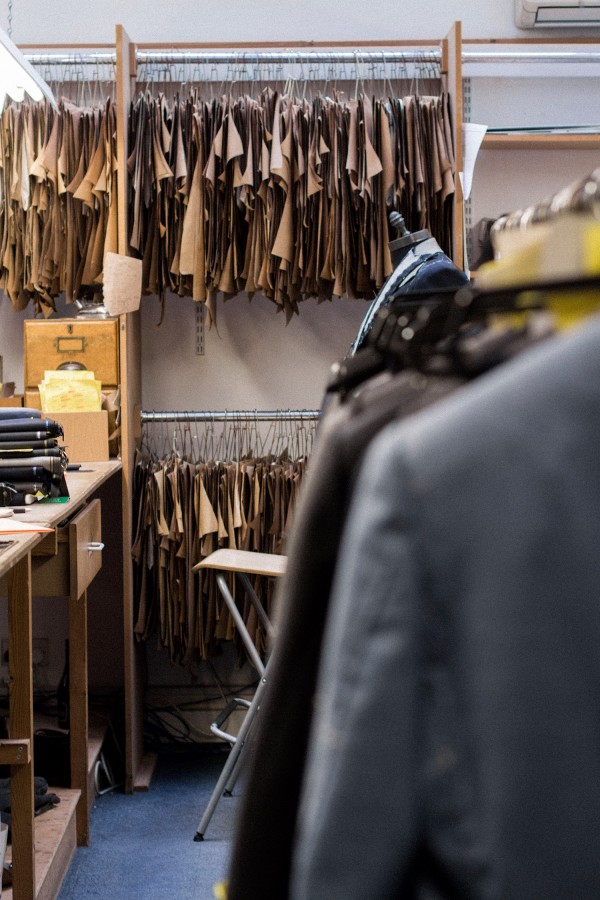 Gieves & Hawkes on Savile Row / Inside Savile Row, London's well-known area for traditional bespoke tailoring for men – Travel, Lifestyle & Fashionblog by Alice M. Huynh / iHeartAlice.com
