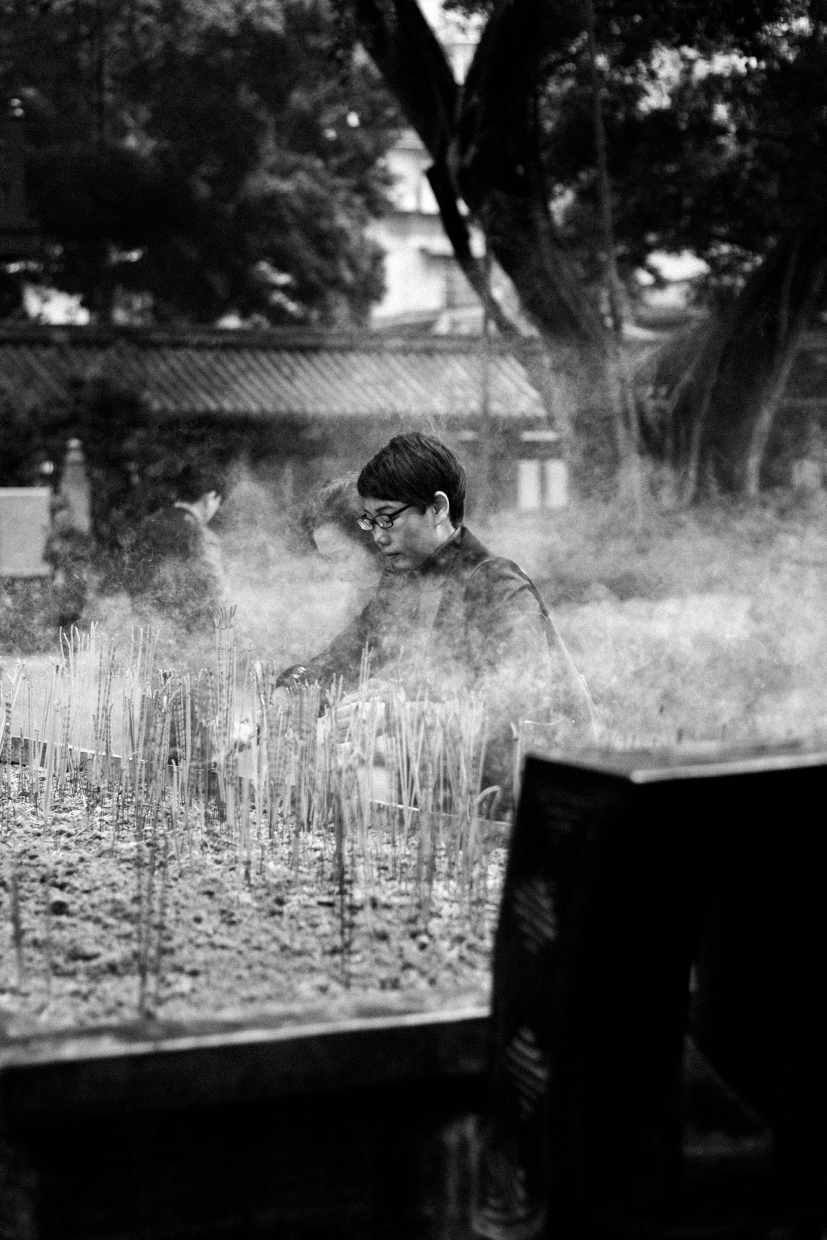 Guangxiao Temple Guangzhou