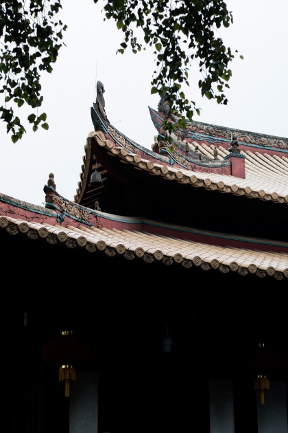 Guangxiao Temple Guangzhou