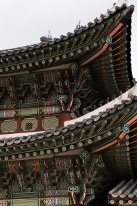 Gyeongbokgung Palast – Travel Guide to Seoul, South Korea