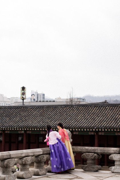 Gyeongbokgung Palast – Travel Guide to Seoul, South Korea