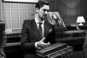 Huntsman on Savile Row / Inside Savile Row, London's well-known area for traditional bespoke tailoring for men – Travel, Lifestyle & Fashionblog by Alice M. Huynh / iHeartAlice.com