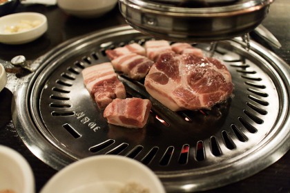Seoul Food Guide – Korean BBQ