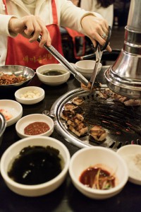 Seoul Food Guide – Korean BBQ