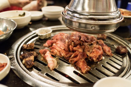 Seoul Food Guide – Korean BBQ