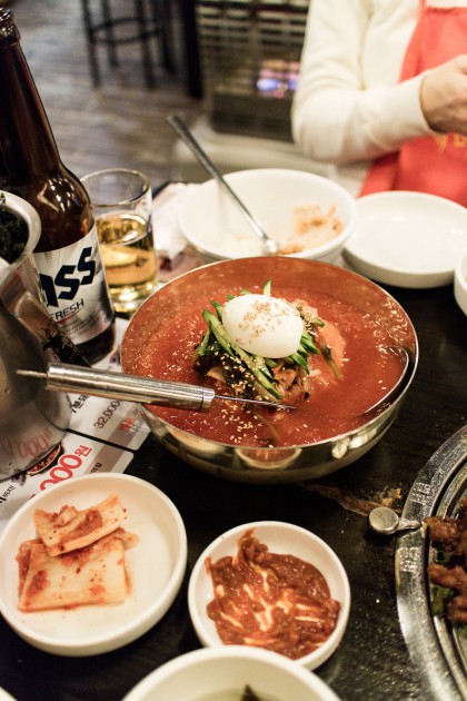Seoul Food Guide