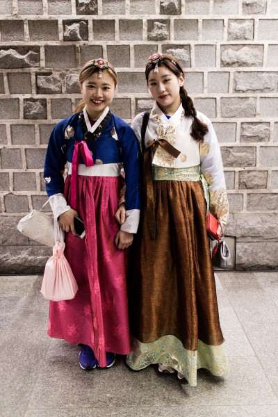 Guide To Gyeongbokgung Palace & Bukchon Hanok Village, Seoul | I Heart ...