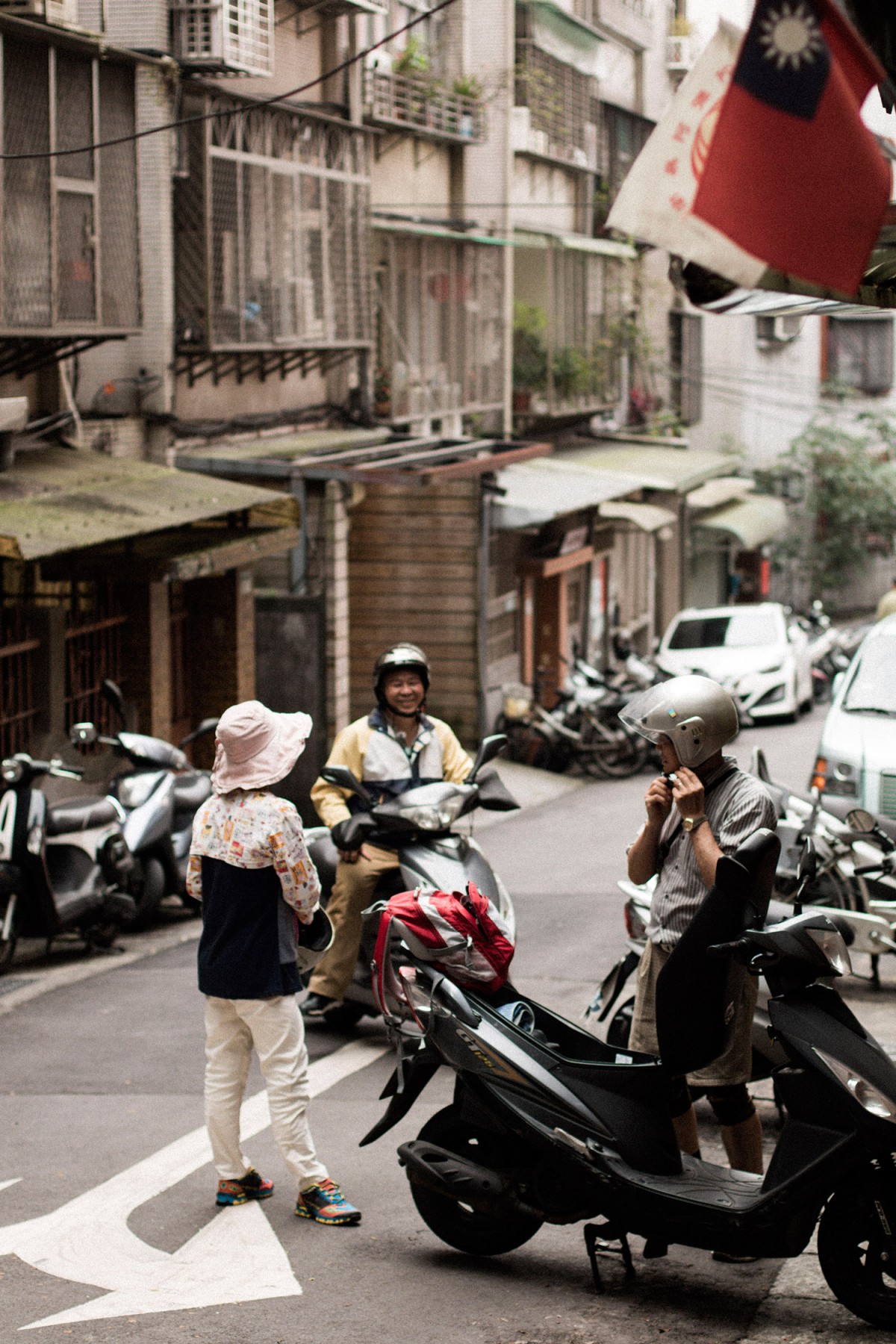 Travel Guide to Taipei
