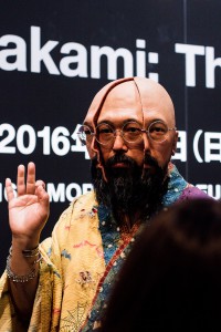 Takashi Murakami at Mori Art Center Tokyo