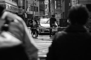 Tokyo Street Photography