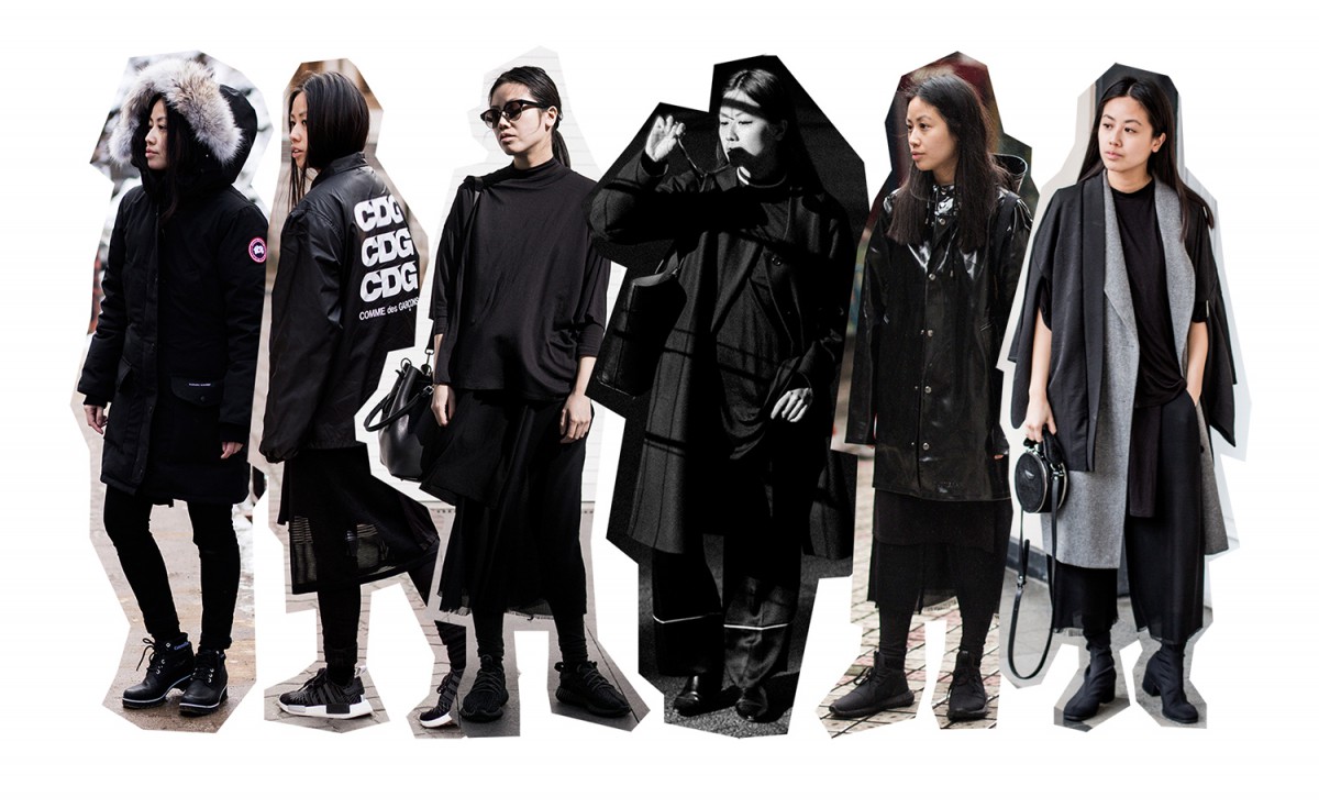 All Black Everything Looks
