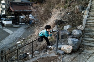 Shibu Onsen, Japan