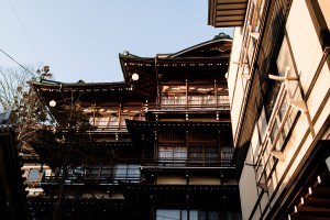 A Quick Travel Guide Shibu Onsen, Japan / Nagano Prefecture in Japan - Off The Beaten Path by iHeartAlice.com / Travel, Lifestyle & Food Blog