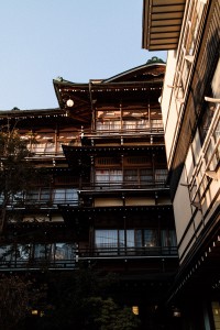 Shibu Onsen, Japan