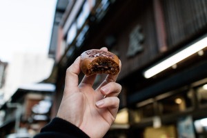 Shibu Onsen, Japan