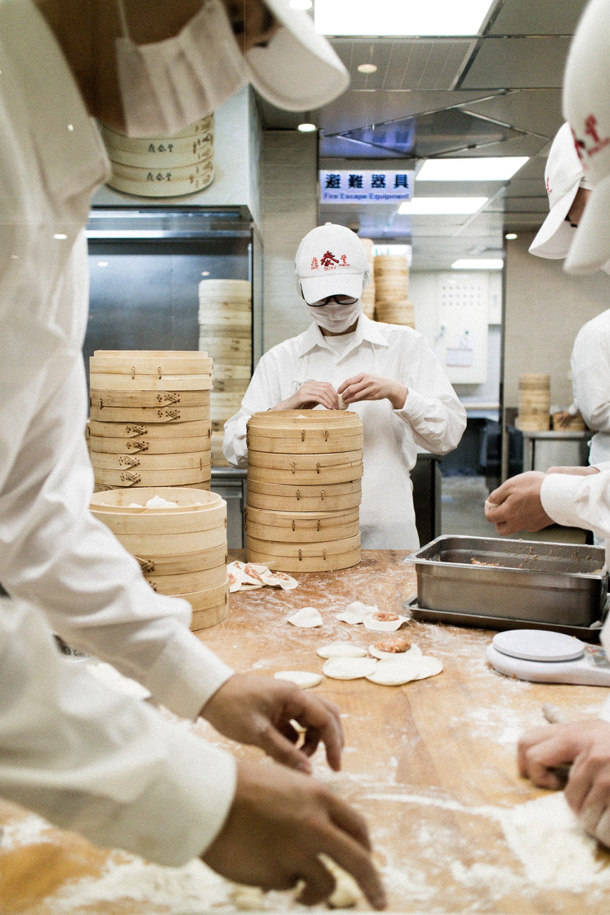 Food Guide to Taipei: Din Tai Fung