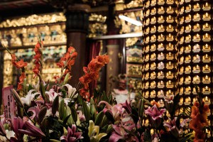 Tien-Ho Temple, Taipei