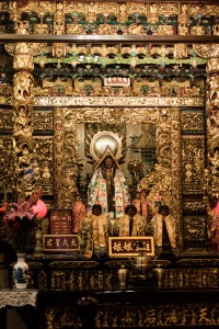 Tien-Ho Temple, Taipei