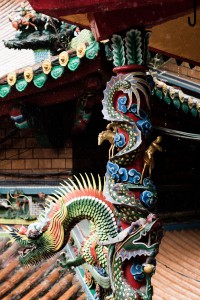 Tien-Ho Temple, Taipei