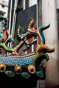 Tien-Ho Temple, Taipei