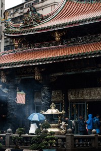 Longshan Temple, Taipei