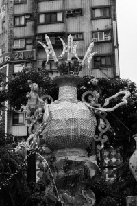 Longshan Temple, Taipei