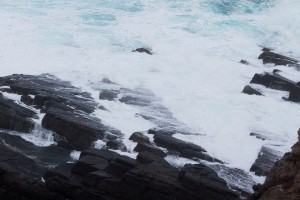 Admirals Arch on Kangaroo Island, Australia