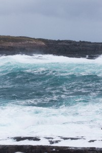 Admirals Arch on Kangaroo Island, Australia