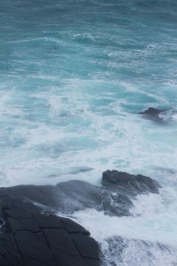 Admirals Arch on Kangaroo Island, Australia