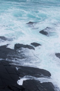 Admirals Arch on Kangaroo Island, Australia