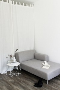 Minimalist Interior: Sitzfeldt