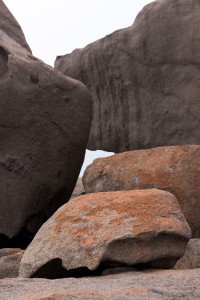 Remarkable Rocks, Kangaroo Island Australia