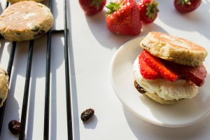 Welsh Cake Rezept