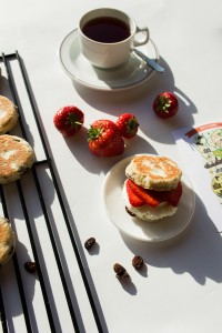 Welsh Cake Rezept