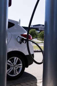 Hyundai ix35 Fuel Cell Tour in Norwegen / Norway