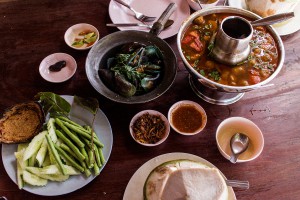 Koh Samui Food Guide / Bang Por Seafood Restaurant