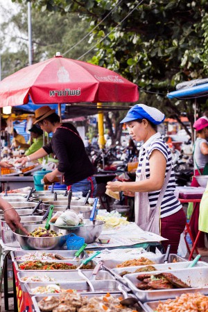 Koh Samui Food Guide / Streetfood / Nathon