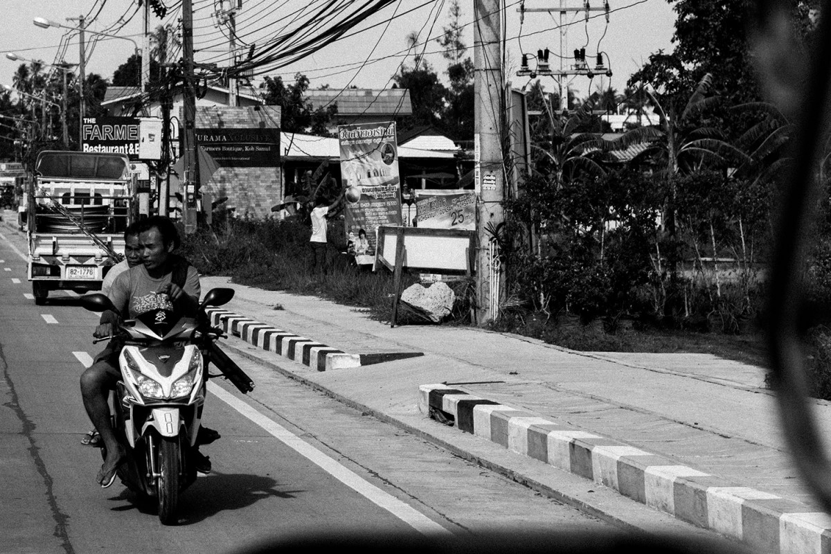 On the streets of… Koh Samui | i Heart Alice / iHeartAlice.com