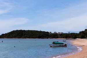 Travel Guide to Koh Samui / Chaweng Beach