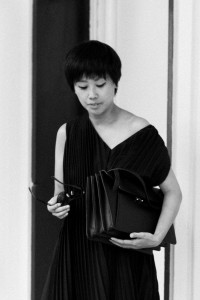 Pleated Dress by &OtherStories / All Black Everything Looks