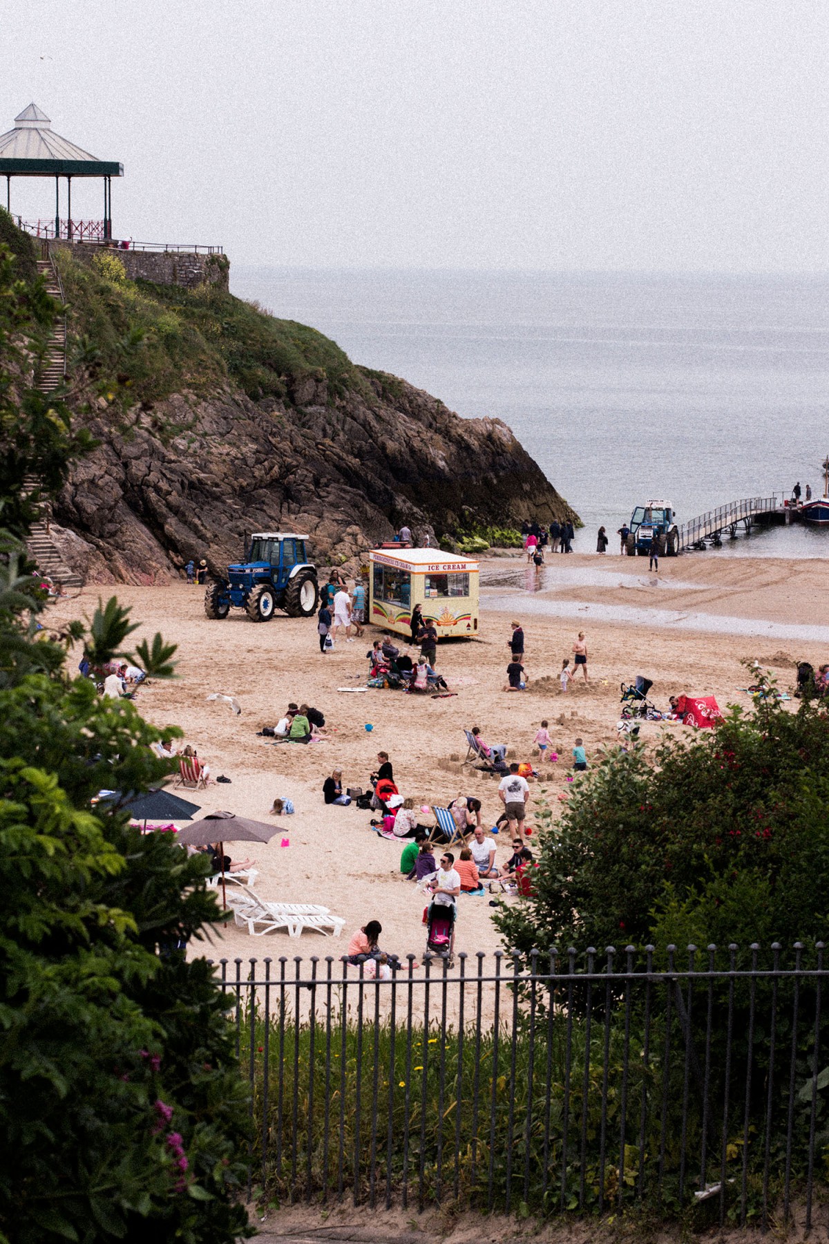 Tenby Travel Diary / Wales Travel Guide