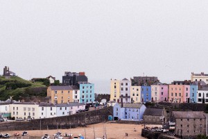Tenby Travel Diary / Wales Travel Guide
