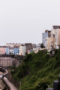 Tenby Travel Diary / Wales Travel Guide