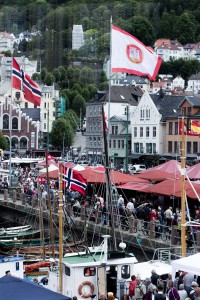 Travel Guide Bergen, Norway / IheartAlice.com