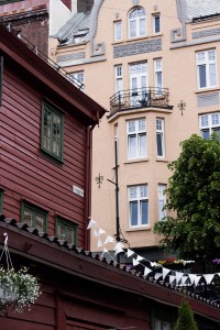 Travel Guide Bergen, Norway / IheartAlice.com